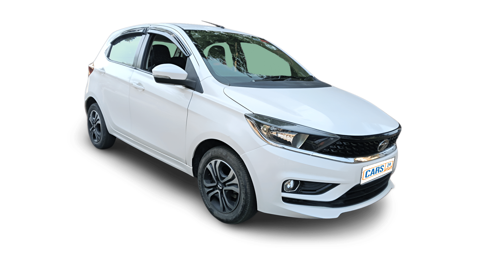 2021 Tata Tiago - Hatchback - Petrol - Manual - ₹5.47 lakh